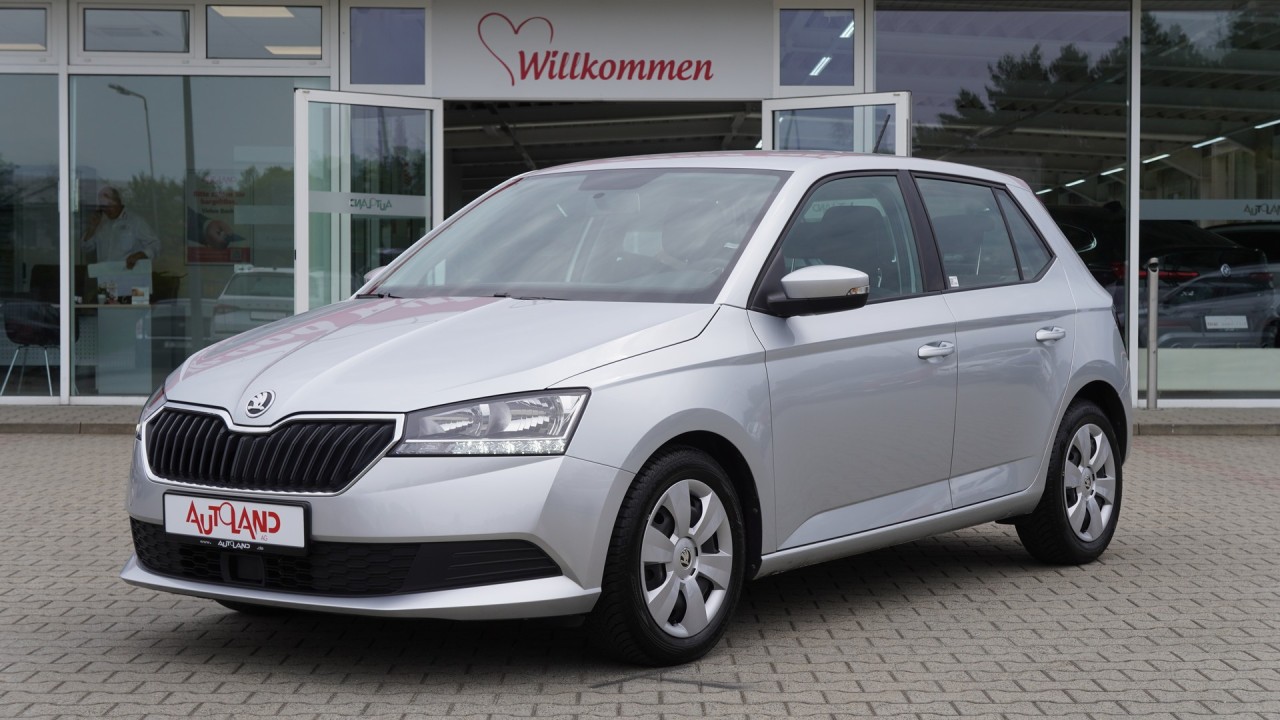 Skoda Fabia 1.0 Ambition