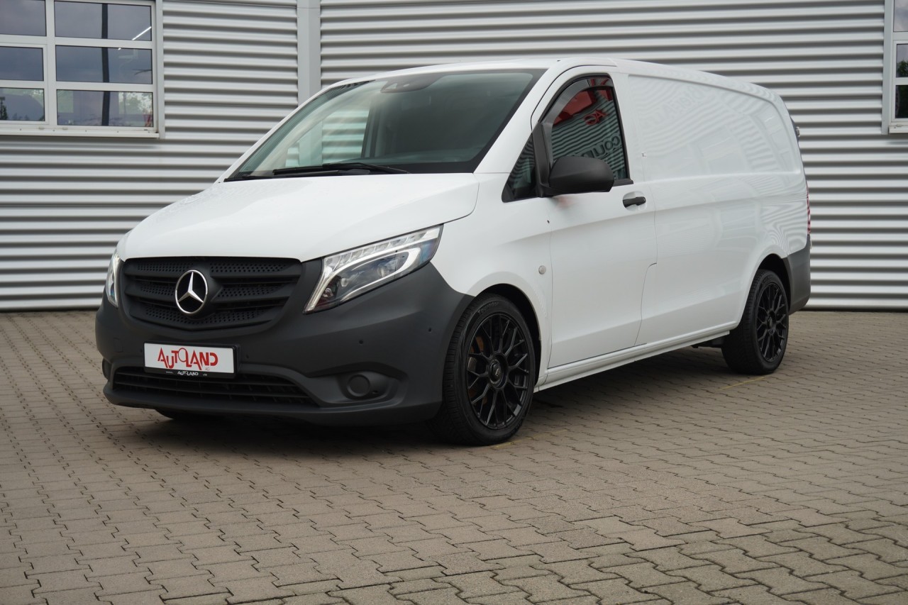 Mercedes-Benz Vito Kasten CDI/BT RWD