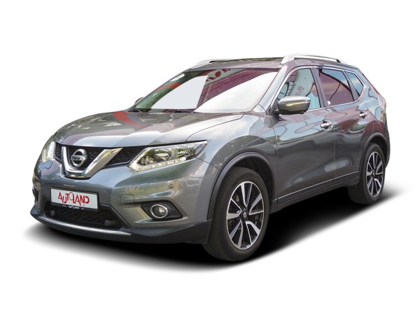 Nissan X-Trail 1.6 N-Connecta