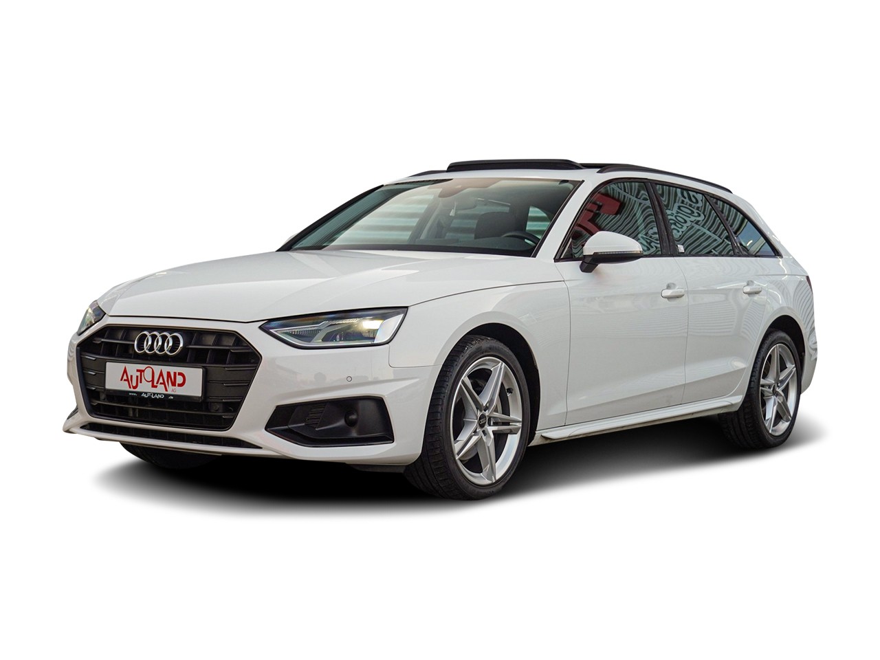 Audi A4 Avant 40 2.0 TDI advanced