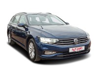 VW Passat Variant 2.0 TDI Business DSG LED Navi ACC