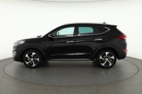 Vorschau: Hyundai Tucson 1.6 T-GDI DCT 4WD Style