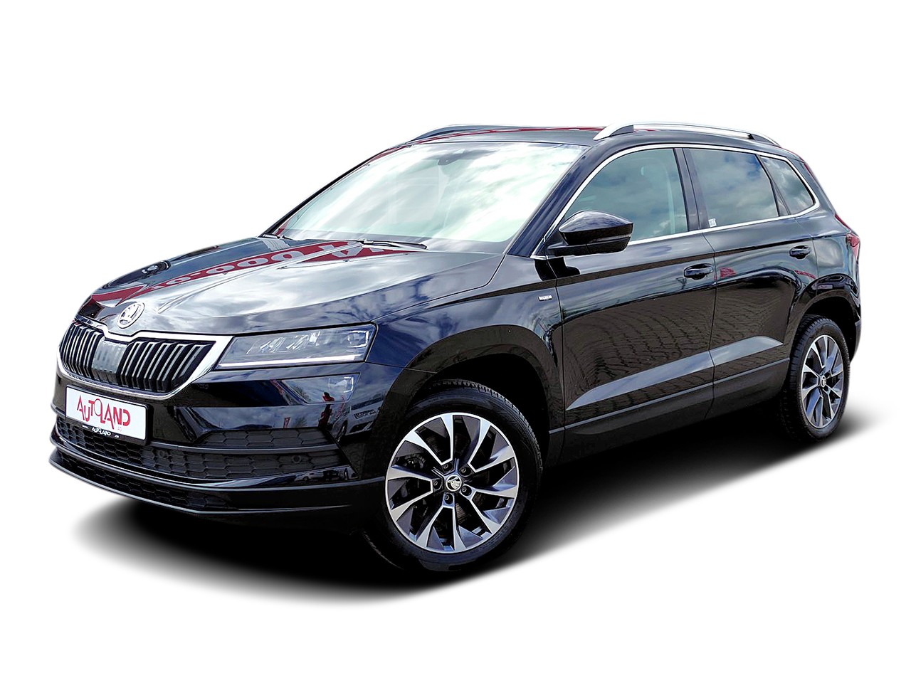 Skoda Karoq 2.0 TDI Drive 125
