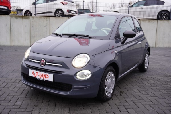 Fiat 500 1.0 M-Hybrid Lounge