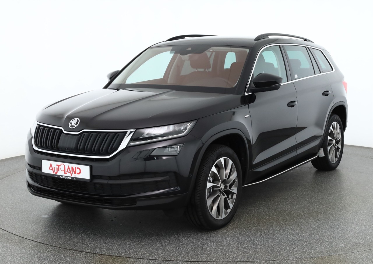 Skoda Kodiaq 2.0 TSI DSG Clever 4x4