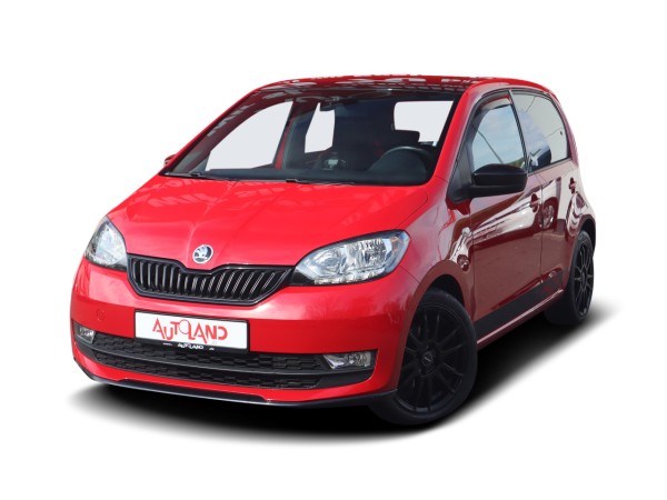 Skoda Citigo 1.0 MPI Monte Carlo SHZ
