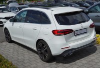 Mercedes-Benz B 220 B220 4Matic