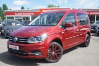 Vorschau: VW Caddy 1.4 TSI Generation Four SHZ