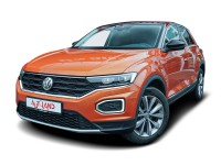 VW T-Roc 1.5 TSI DSG Style LED Standheizung PDC
