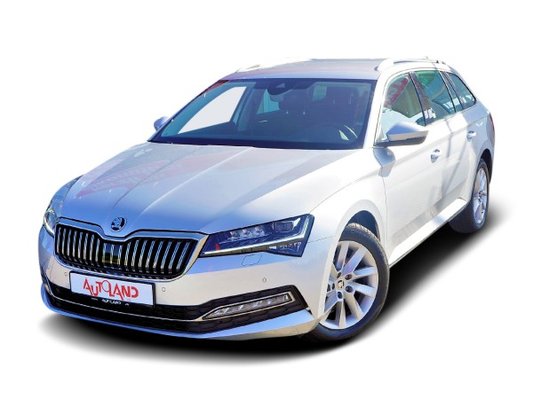 Skoda Superb Combi 2.0 TDI DSG