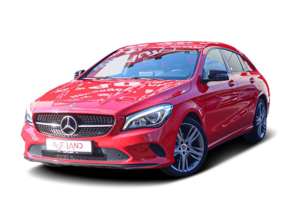 Mercedes-Benz CLA 200 Shooting Brake Urban