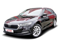 Skoda Octavia Combi 2.0 TDI DSG Style 2-Zonen-Klima Navi Sitzheizung