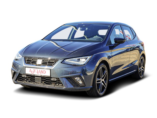 Seat Ibiza FR 1.5 TSI DSG