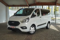 Vorschau: Ford Transit Custom L1