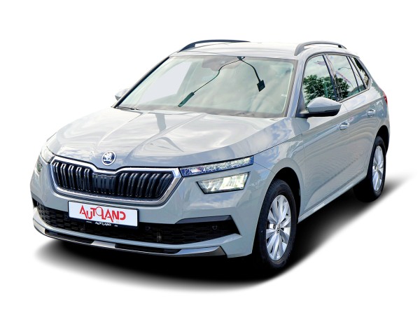 Skoda Kamiq 1.0 TSI