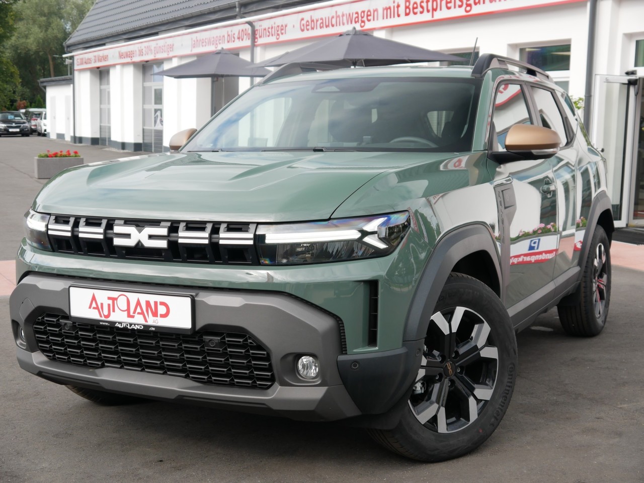 Dacia Duster Extreme Hybrid 155 Aut.