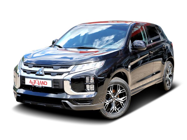 Mitsubishi ASX II 2.0 MIVEC