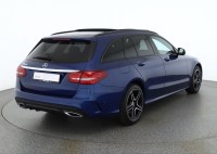 Mercedes-Benz C 300 C300 de T AMG Line