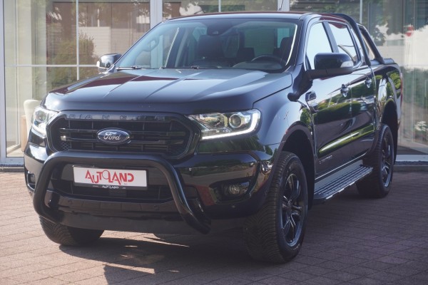 Ford Ranger 2.0 TDCi Limited DK4x4 Aut.