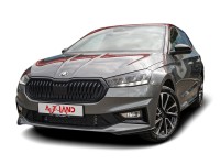 Skoda Fabia Monte Carlo 1.0 TSI 2-Zonen-Klima Sitzheizung LED
