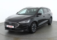 Ford Focus Turnier Titanium X 1.0 EB 2-Zonen-Klima Navi LED