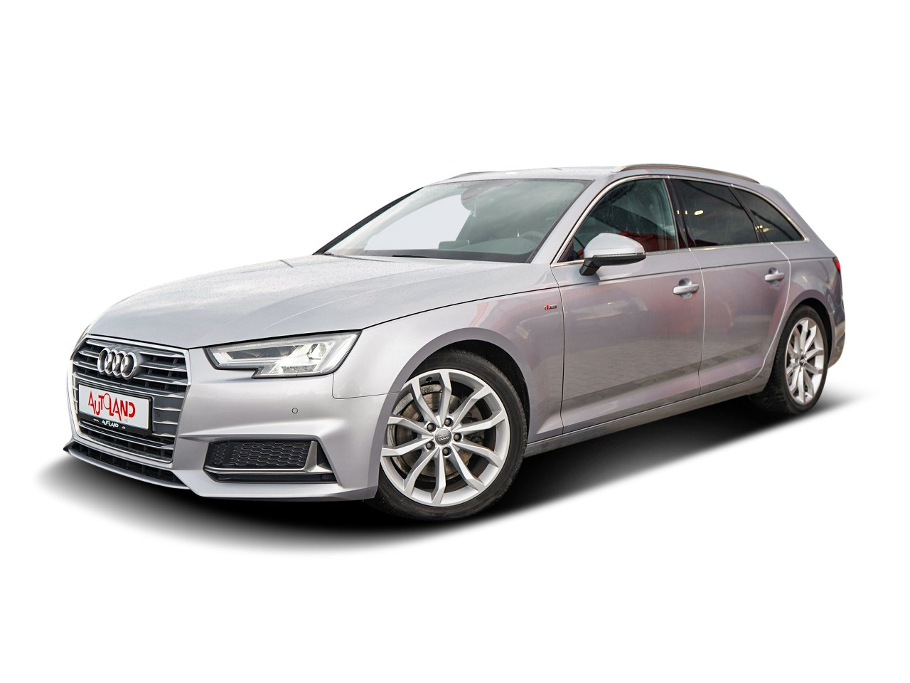 Audi A4 Avant 40 2.0 TFSI S line