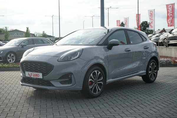 Ford Puma 1.0 M-Hybrid ST-Line Aut.
