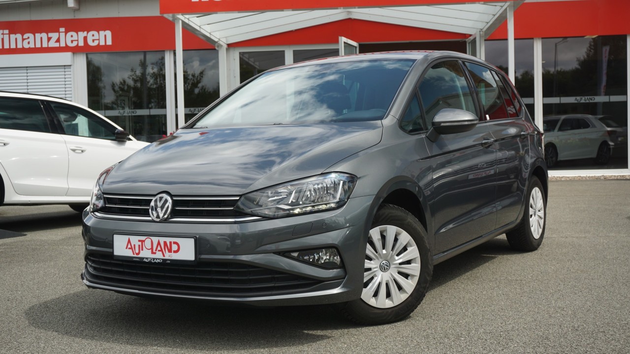 VW Golf Sportsvan TL 1.0 TSI
