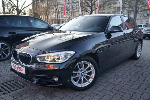 BMW 116 i Sport Line