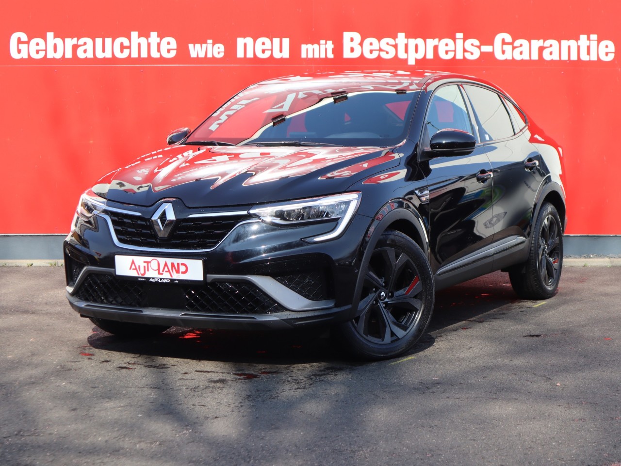 Renault Arkana 1.3 TCe 140 R.S. Line