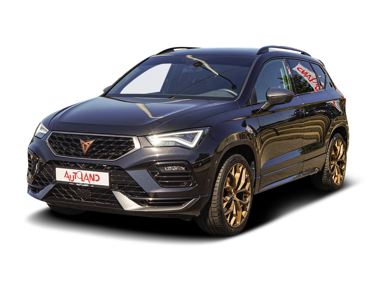 Cupra Ateca 2.0 4Drive