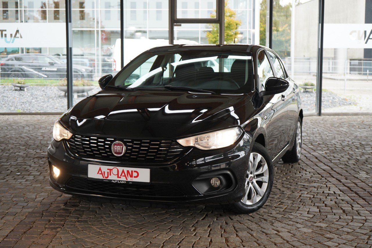 Fiat Tipo Hatchback 1.4 Easy