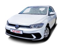 VW Polo 1.0 TSI Sitzheizung LED Tempomat