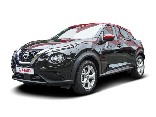 Nissan Juke 1.0 DIG-T N-Connecta