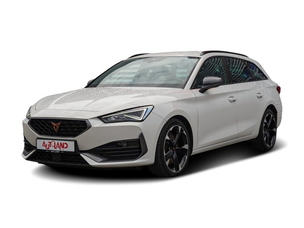 Cupra Leon ST 2.0 TSI VZ DSG
