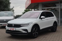 Vorschau: VW Tiguan 2.0 TDI Active