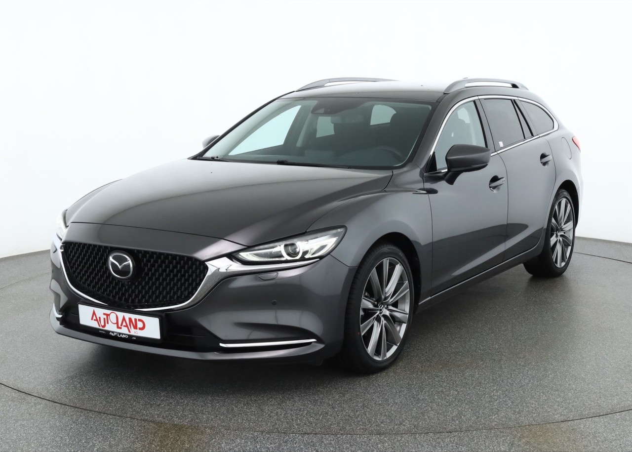 Mazda 6 2.5 SKYACTIVE-G 194 Sports Line