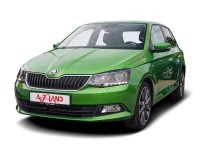 Skoda Fabia 1.0TSI Drive Navi Tempomat Sitzheizung PDC