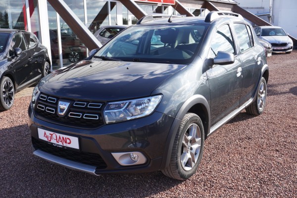 Dacia Sandero Stepway 0.9 TCE Anniversary