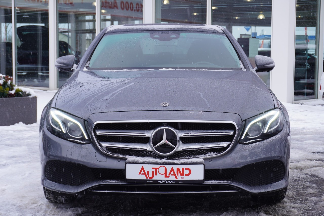 Mercedes-Benz E 250 E250 Avantgarde