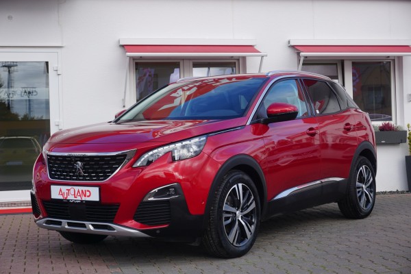 Peugeot 3008 GT-Line 1.6 PureTech Aut.