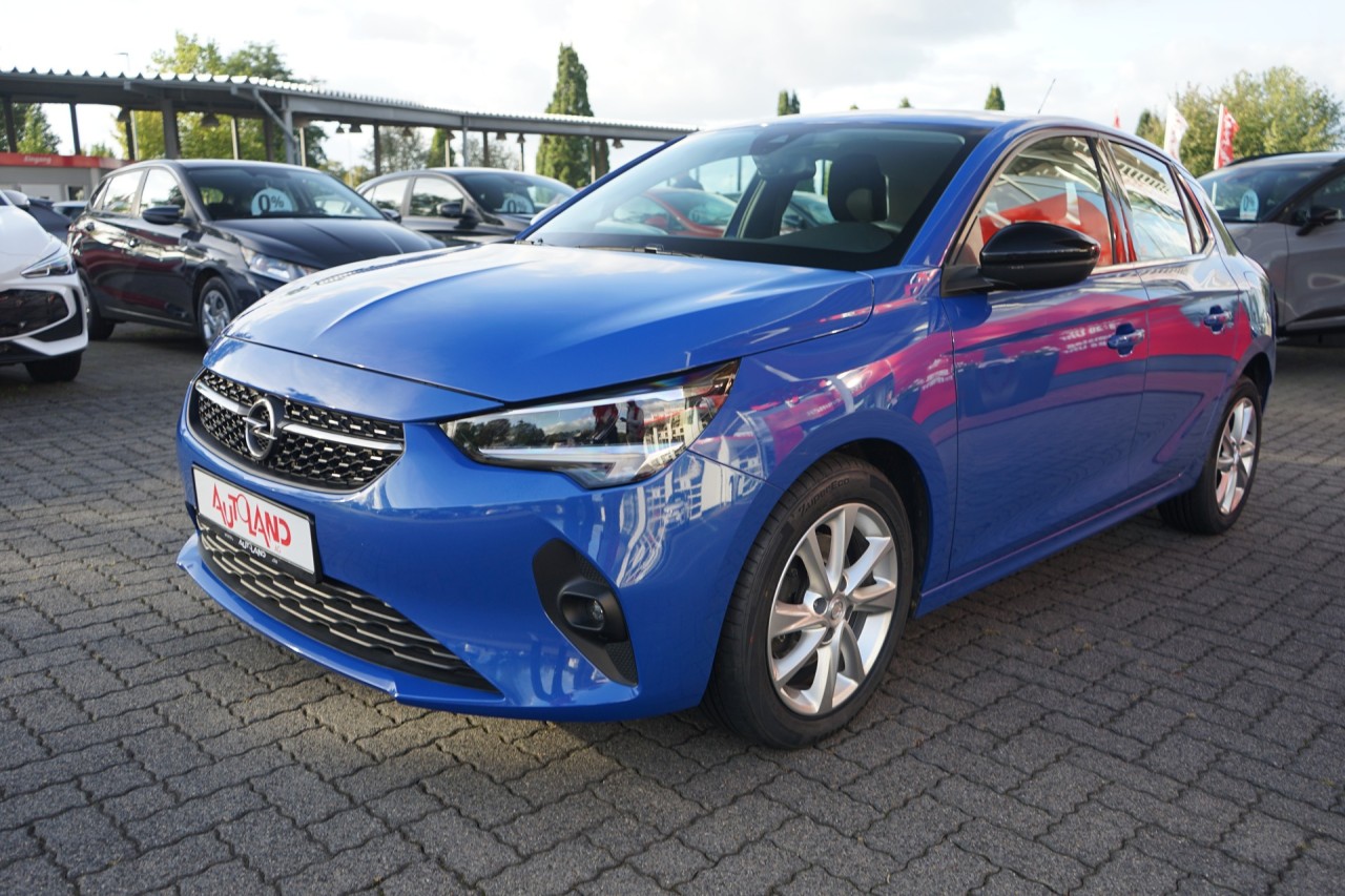Opel Corsa F 1.2 40 Jahre