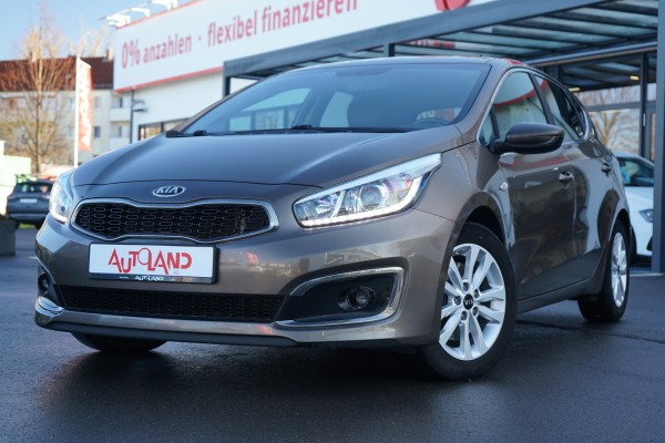 Kia cee'd Ceed 1.6 CRDi