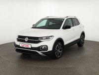 VW T-Cross 1.0 TSI DSG Style 2-Zonen-Klima Sitzheizung LED