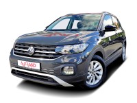 VW T-Cross 1.0 TSI Sitzheizung Tempomat Bluetooth