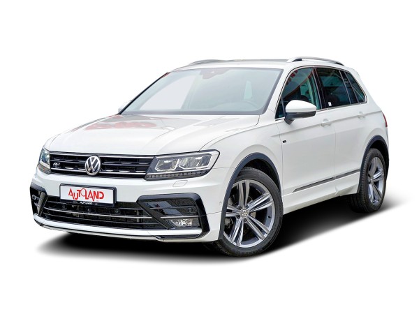 VW Tiguan 1.5 TSI DSG R-Line