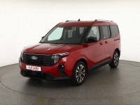 Ford Tourneo Courier Titanium 1.0 EB Sitzheizung Anhängerkupplung Tempomat