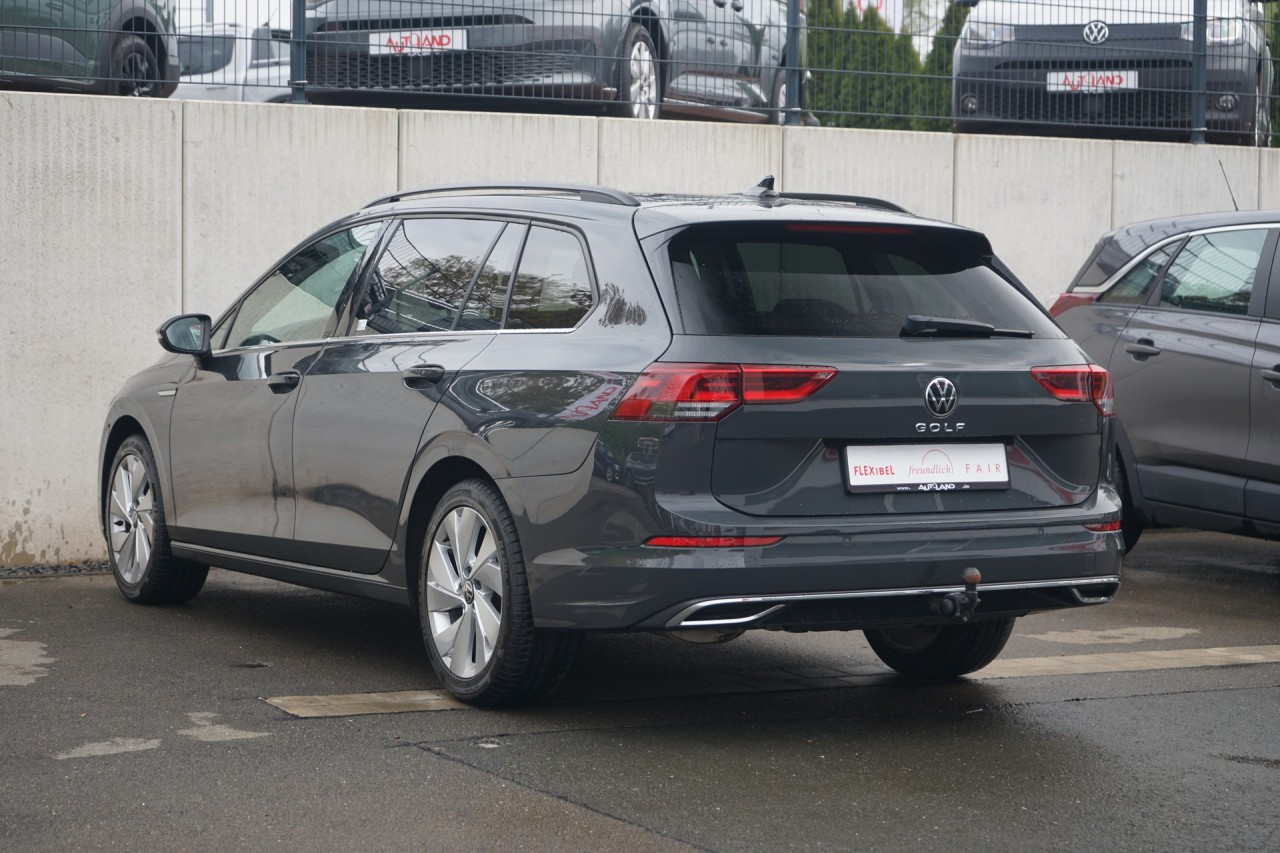 VW Golf VIII Variant 1.5 TSI Style