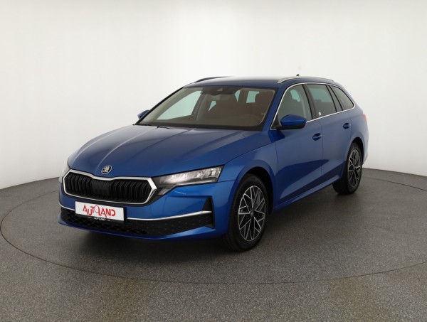 Skoda Octavia Combi 2.0TDI DSG