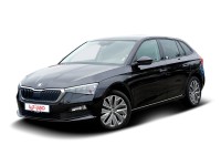 Skoda Scala 1.0 TSI Clever 2-Zonen-Klima Sitzheizung LED